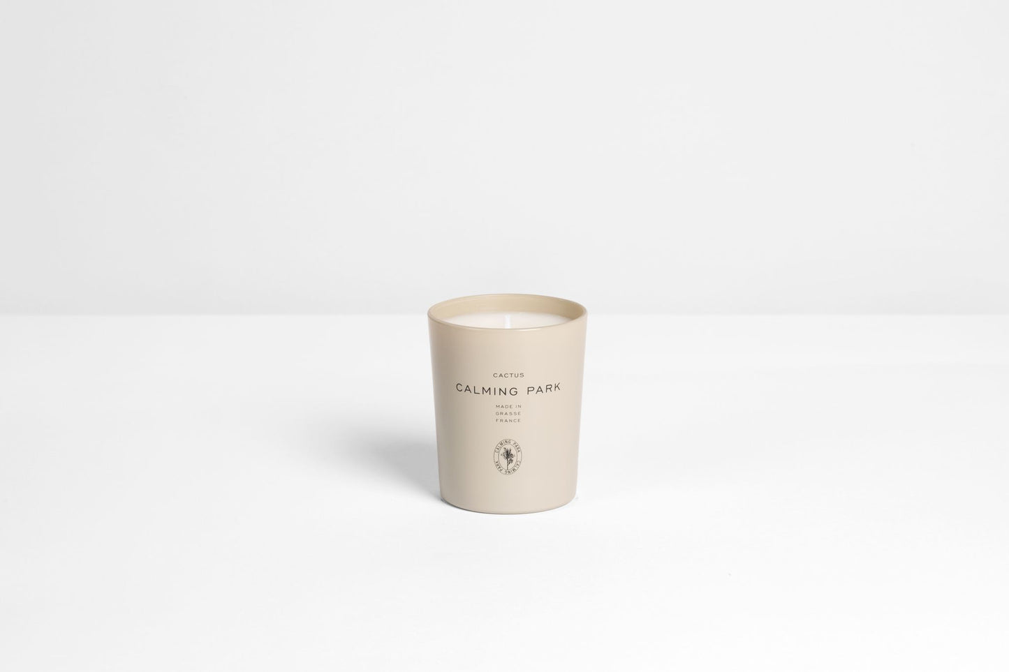Cactus Scented Candle