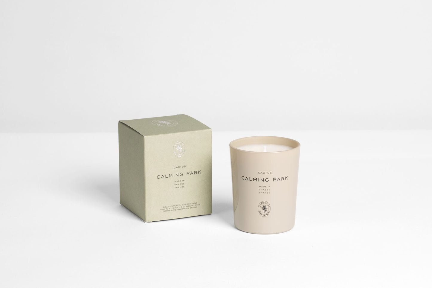 Cactus Scented Candle