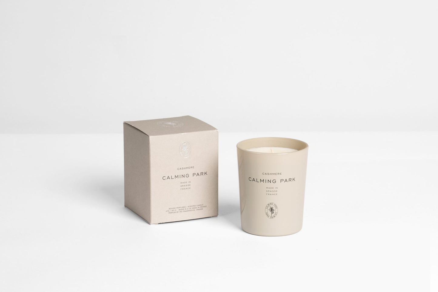 Cashmere Scented Candle
