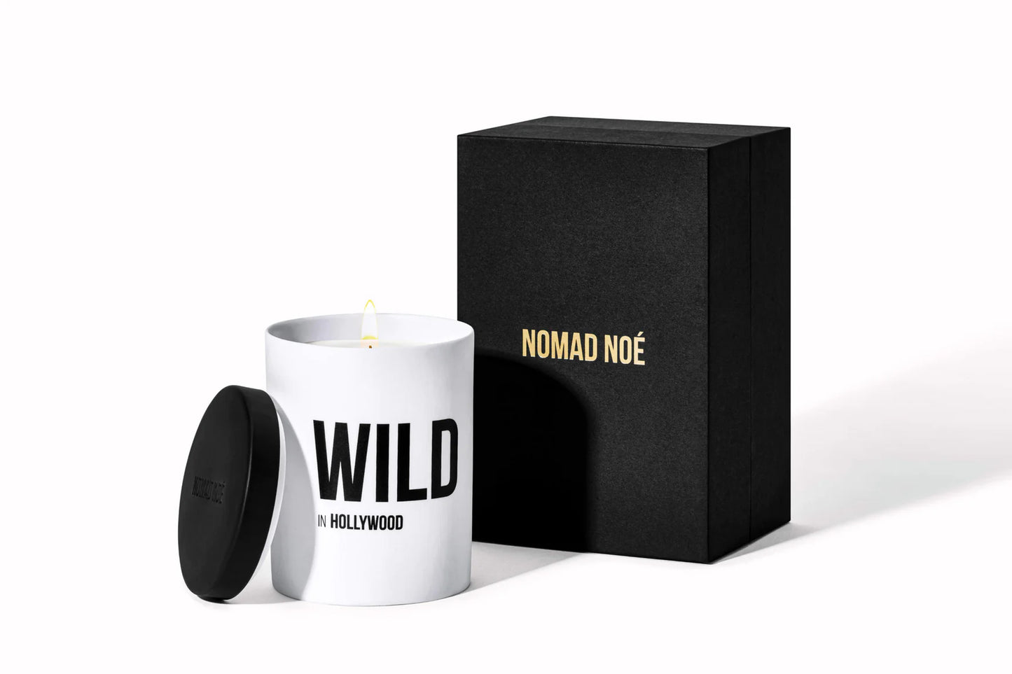 Oud & Spirits Scented Candle