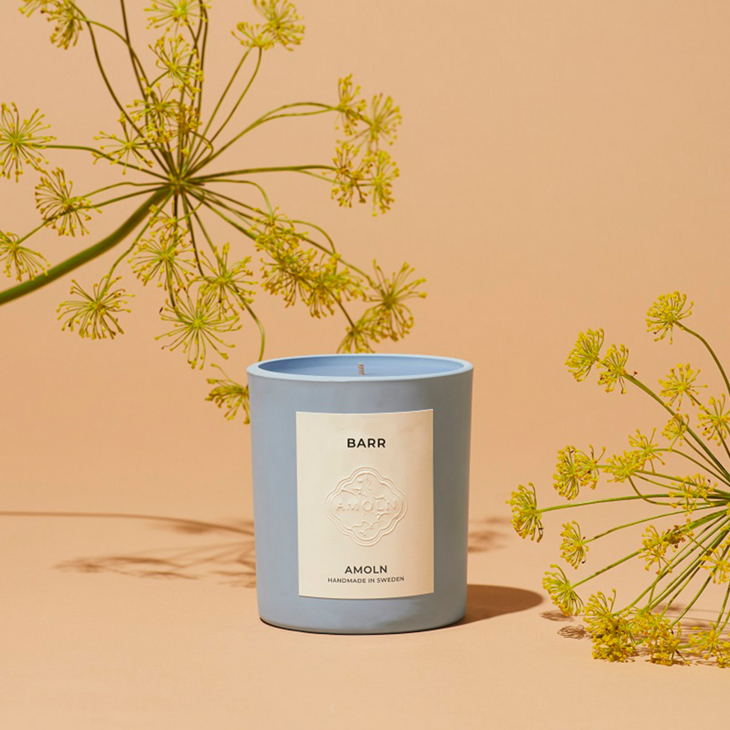 BARR SCENTED CANDLE
