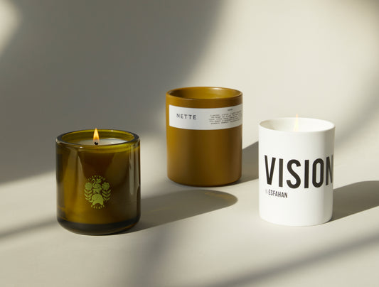 Harnessing the Power of Intention: A Guide to Setting Intentions with Scented Candles