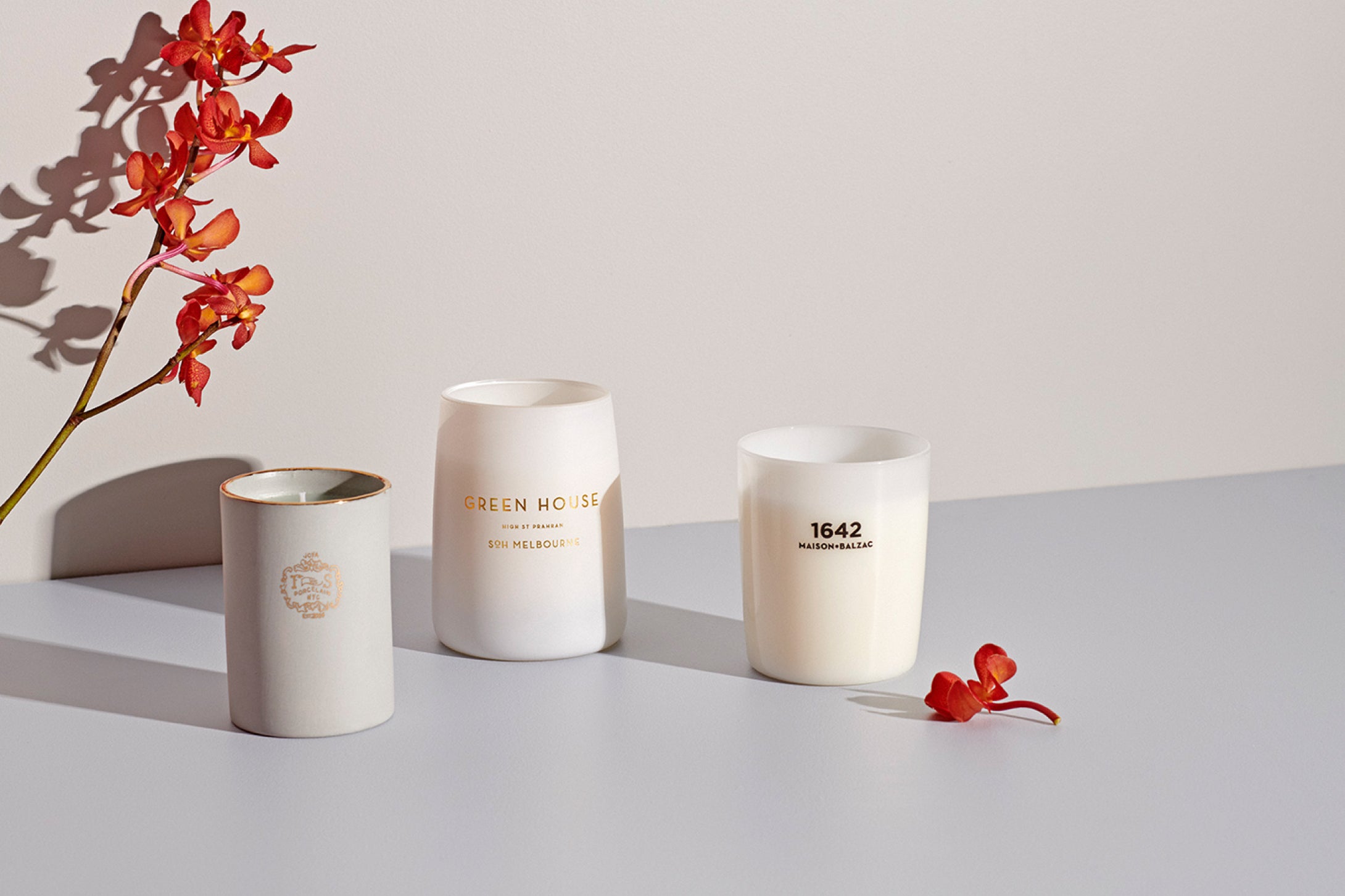 Scent: Candle Subscription Service Online