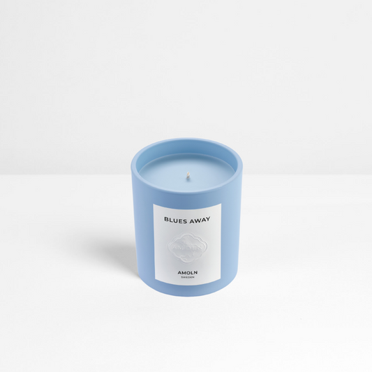 BLUES AWAY SCENTED CANDLE
